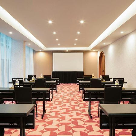 Honeyrose Hotel, Montreal, A Tribute Portfolio Hotel Exteriér fotografie Meeting room