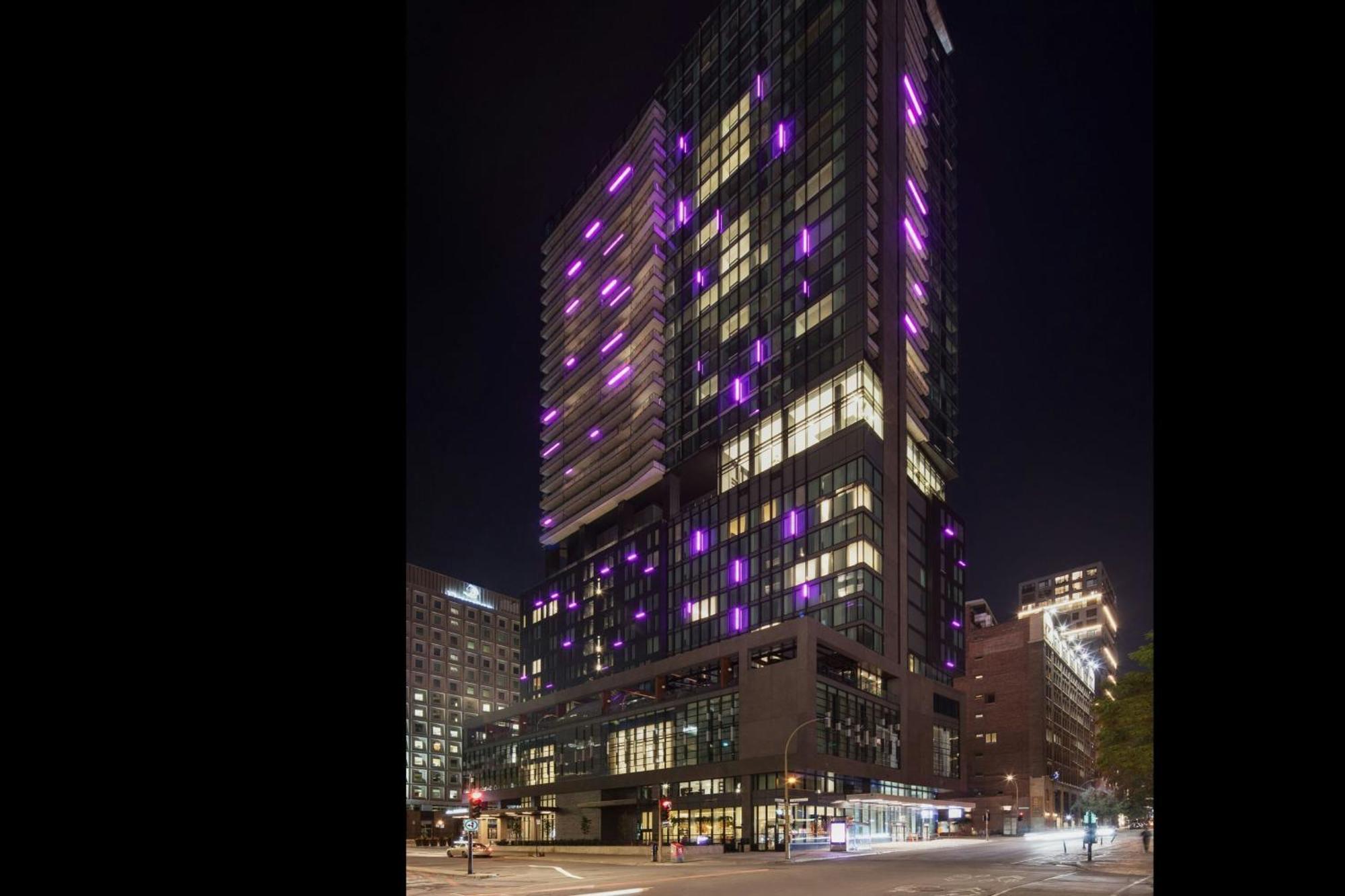 Honeyrose Hotel, Montreal, A Tribute Portfolio Hotel Exteriér fotografie The Standard East Village