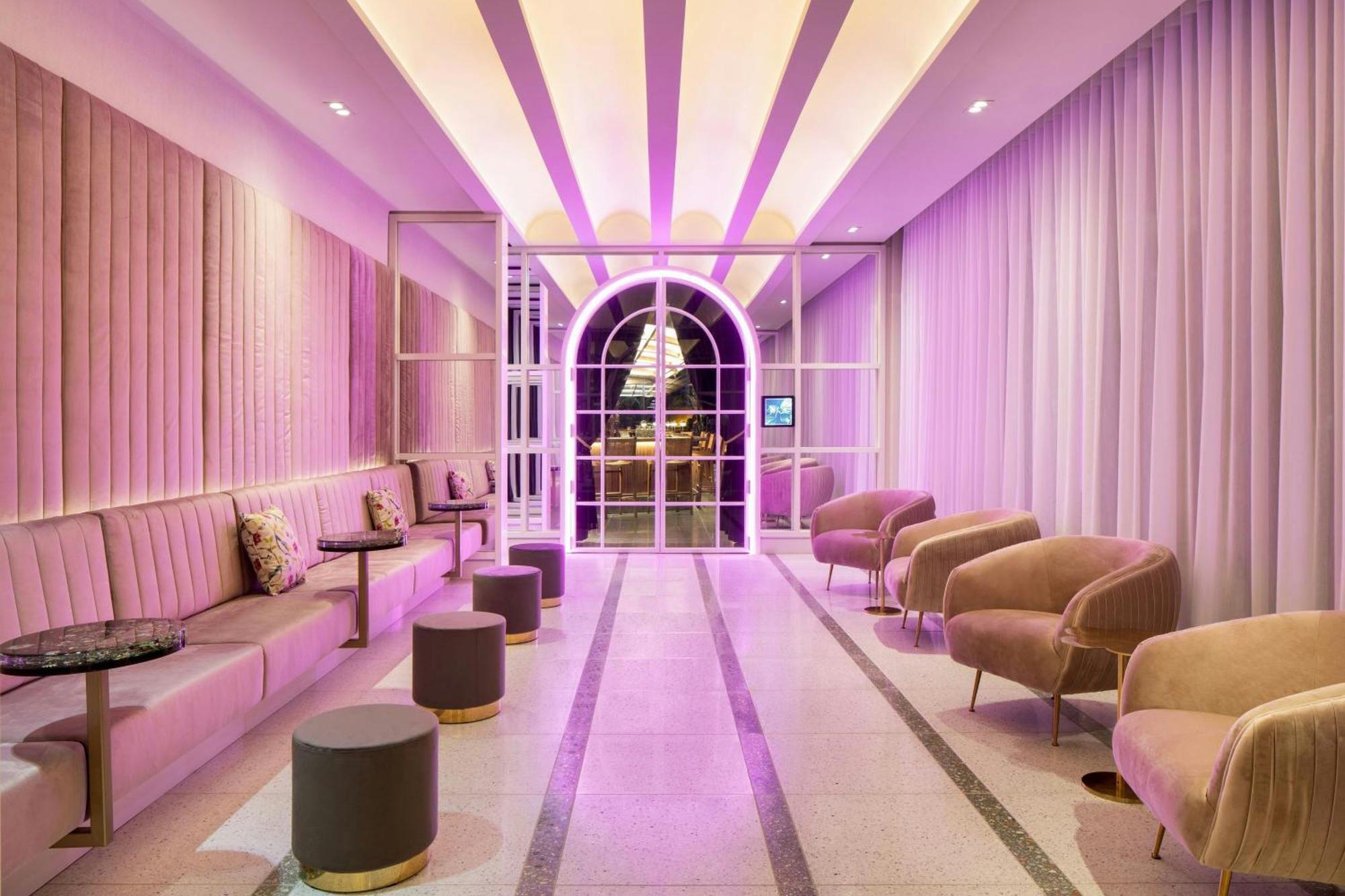 Honeyrose Hotel, Montreal, A Tribute Portfolio Hotel Exteriér fotografie The interior of the hotel