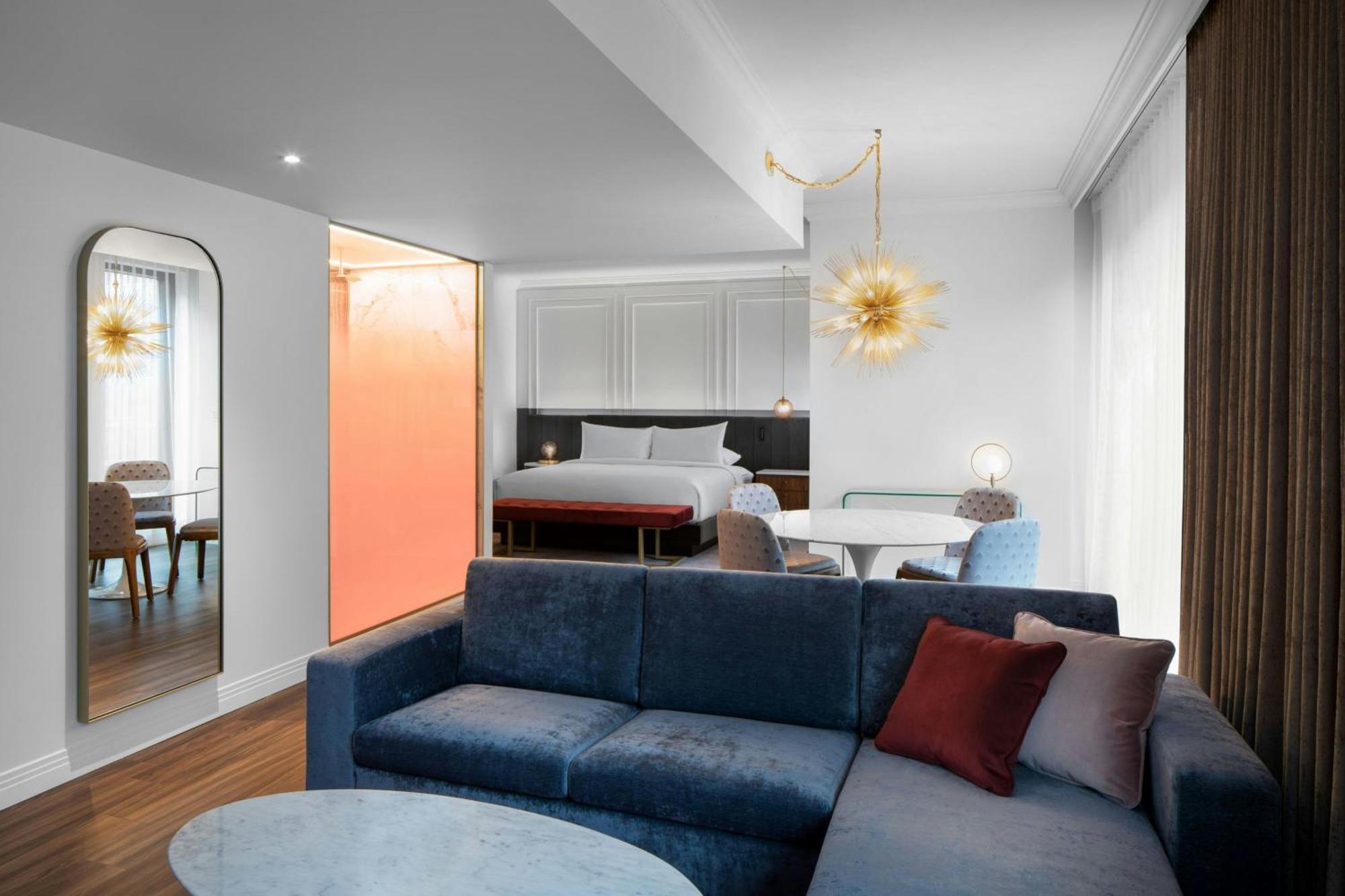 Honeyrose Hotel, Montreal, A Tribute Portfolio Hotel Exteriér fotografie A suite at the hotel